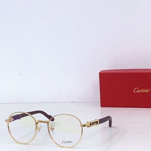 Cartier Sunglasses AAAA-12731