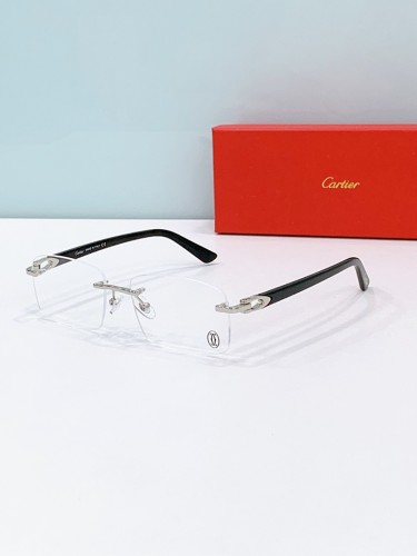 Cartier Sunglasses AAAA-11136