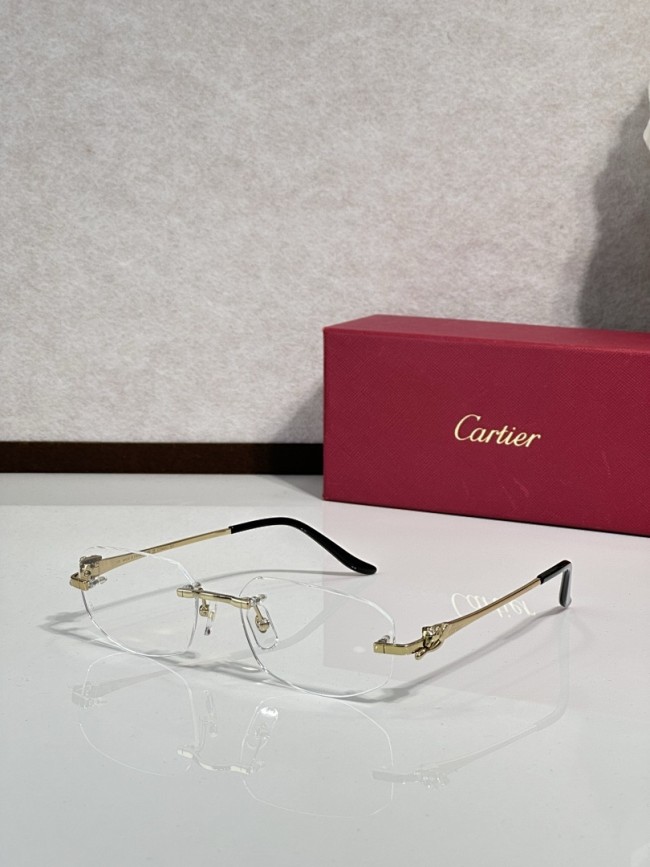 Cartier Sunglasses AAAA-12263