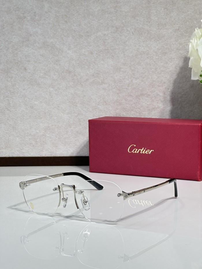 Cartier Sunglasses AAAA-11988