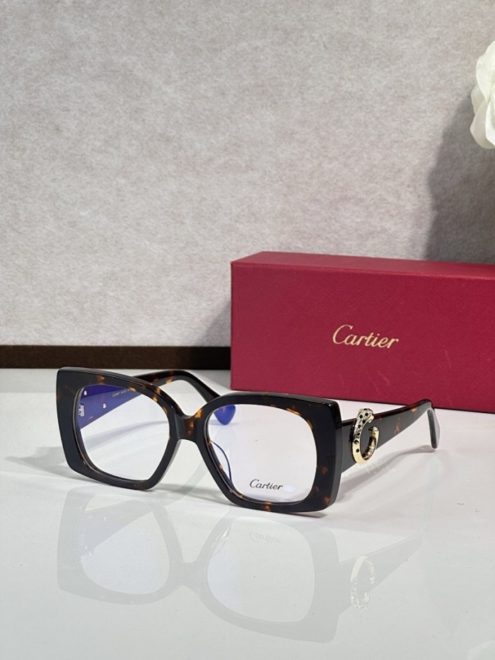 Cartier Sunglasses AAAA-12356