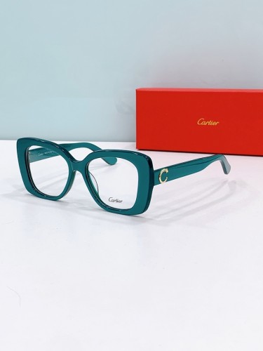 Cartier Sunglasses AAAA-11260