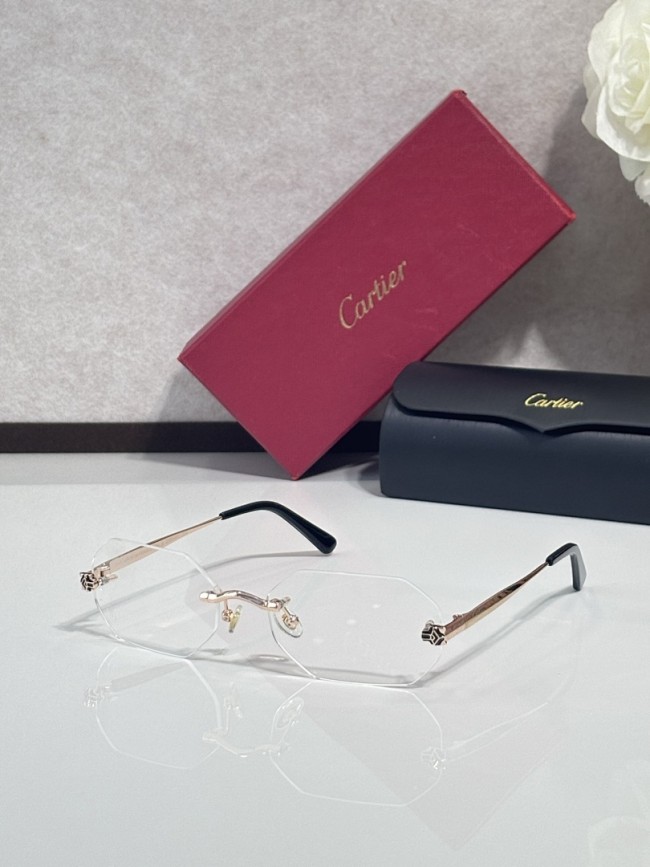 Cartier Sunglasses AAAA-12464