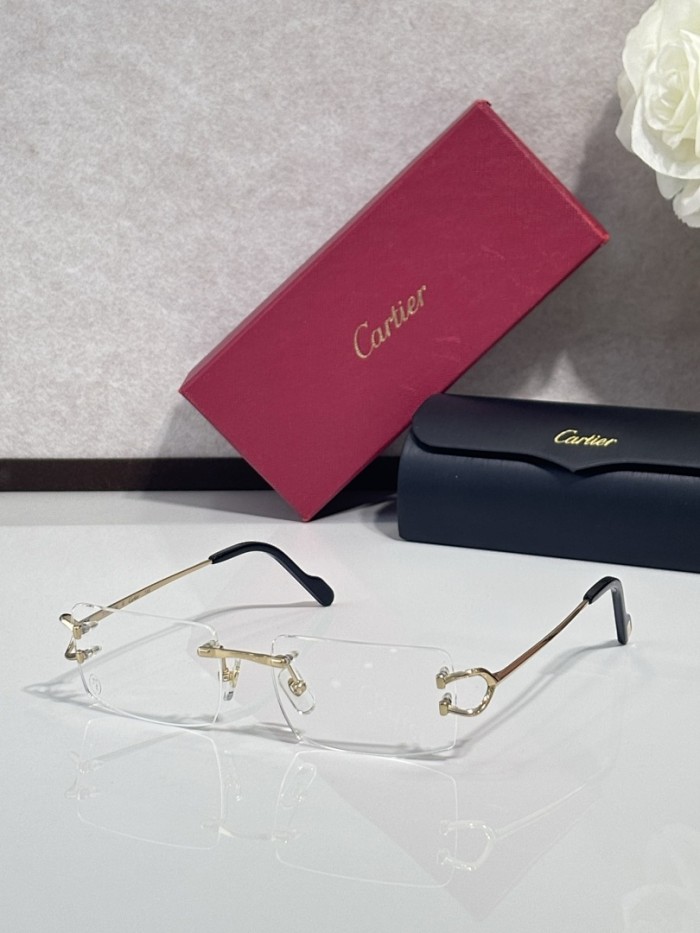 Cartier Sunglasses AAAA-12454