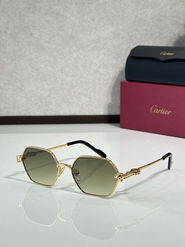 Cartier Sunglasses AAAA-11174