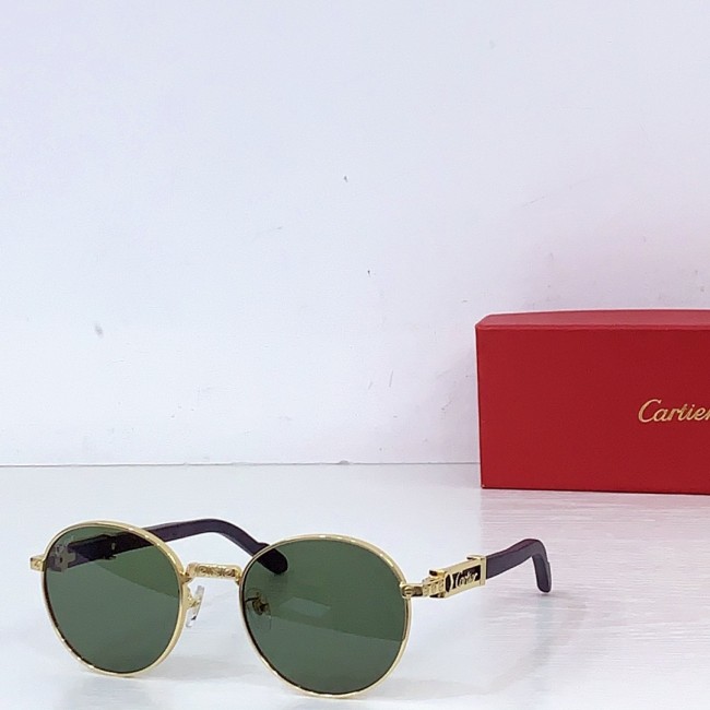 Cartier Sunglasses AAAA-12728