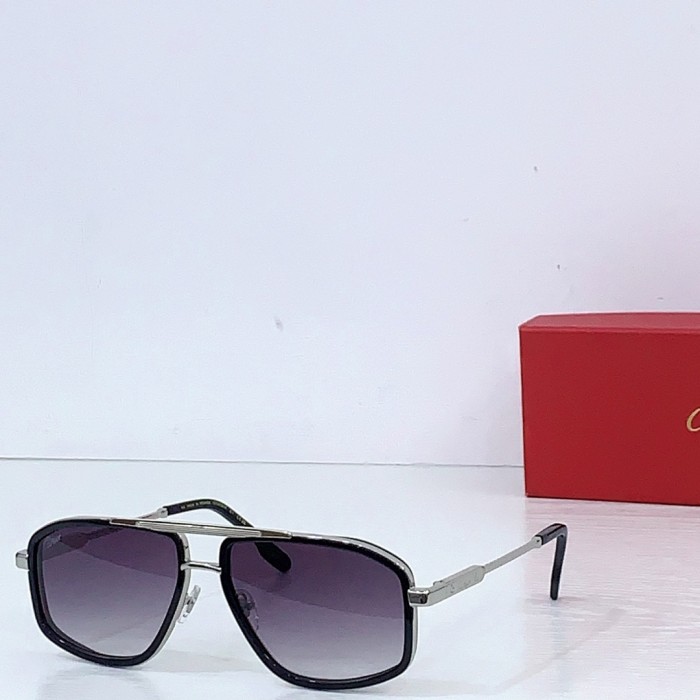 Cartier Sunglasses AAAA-12722