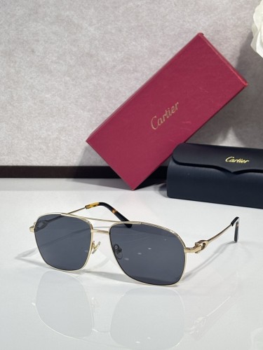 Cartier Sunglasses AAAA-12440