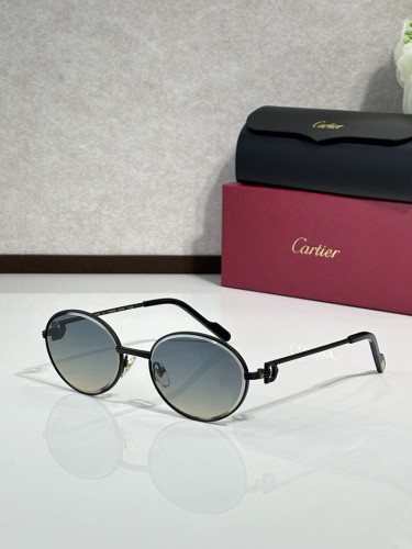 Cartier Sunglasses AAAA-11240