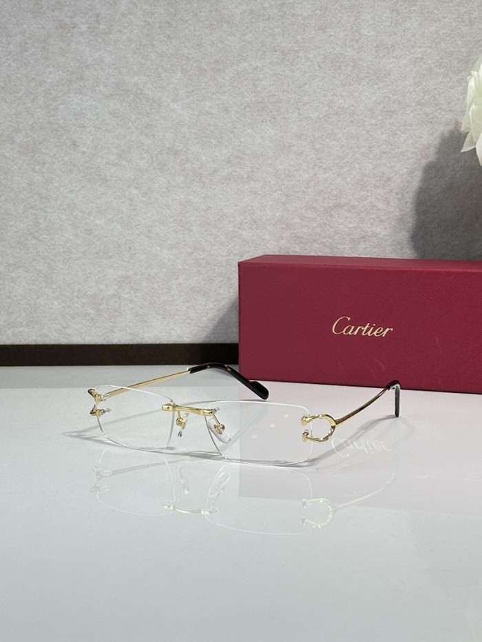 Cartier Sunglasses AAAA-12668