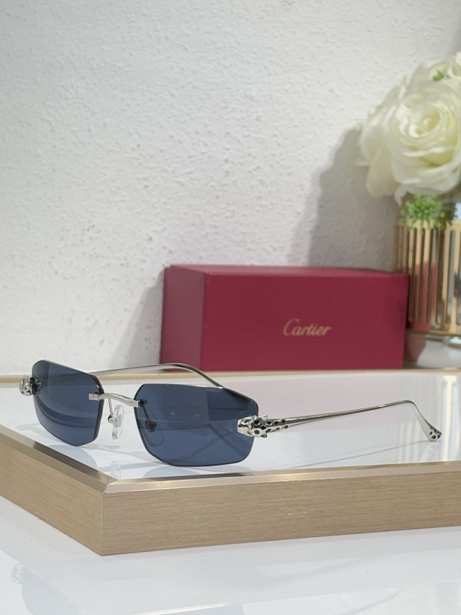 Cartier Sunglasses AAAA-11393