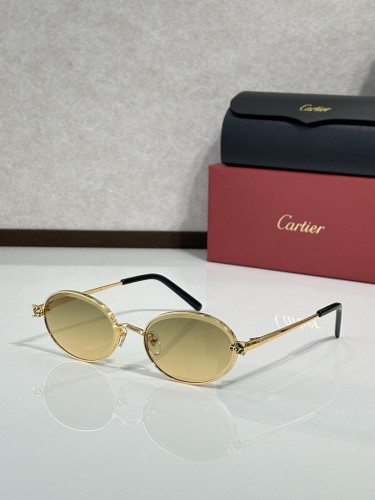 Cartier Sunglasses AAAA-11476