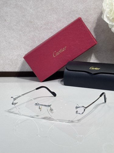Cartier Sunglasses AAAA-12650