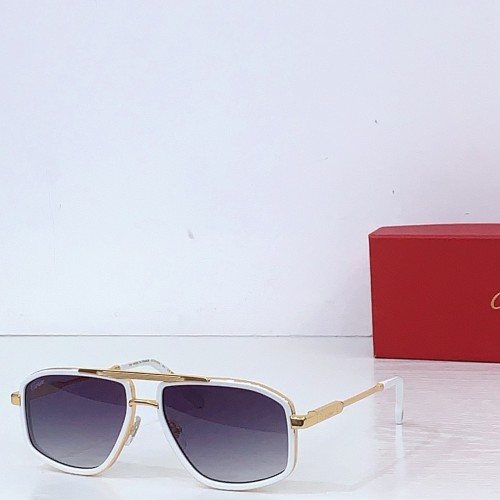 Cartier Sunglasses AAAA-12721