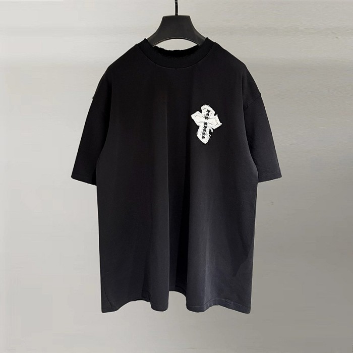Chrome Hearts Shirt 1：1 Quality-520(S-XXL)