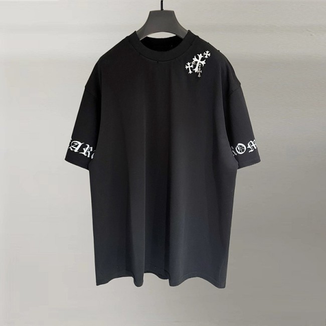 Chrome Hearts Shirt 1:1 Quality-524(S-XXL)