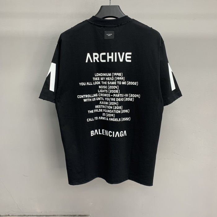 VETEMENTS Shirt 1：1 Quality-536(XS-L)