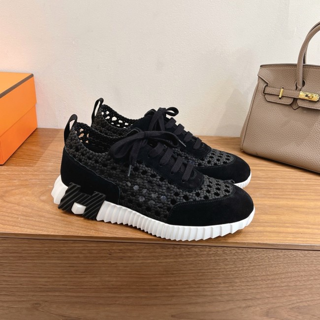 Super Max Hermes Shoes-213