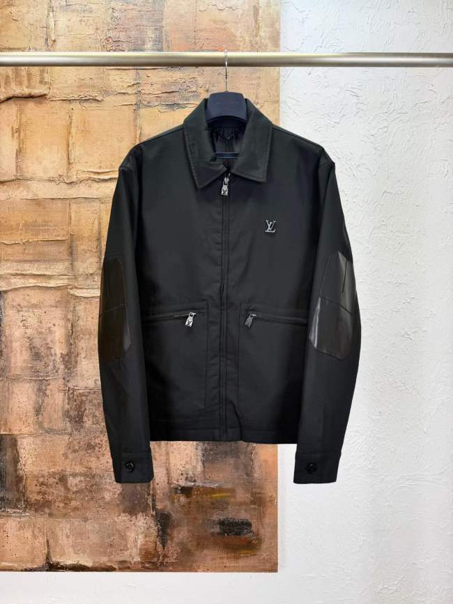 LV Jacket High End Quality-645