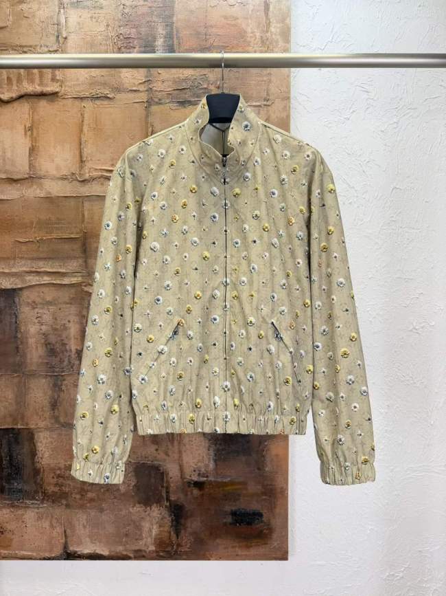 LV Jacket High End Quality-644