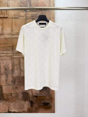 LV Shirt High End Quality-1405
