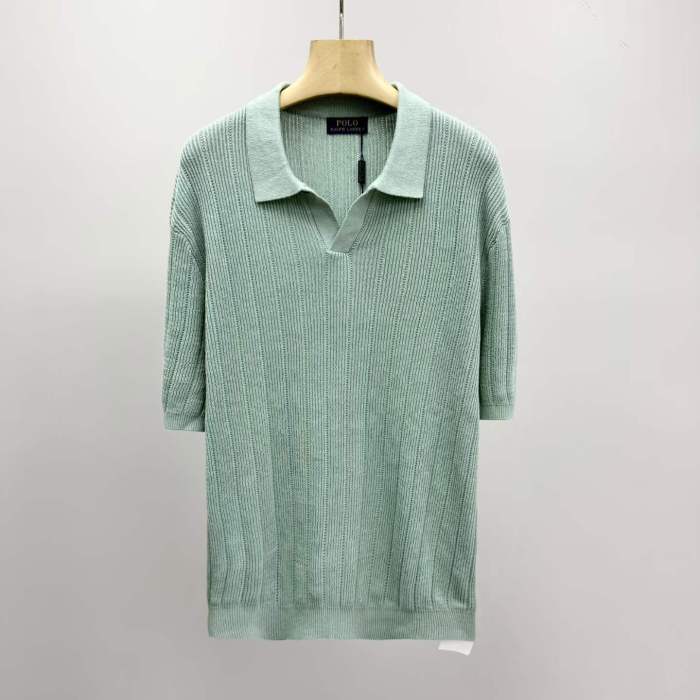 Polo Polo Shirt High End Quality-010