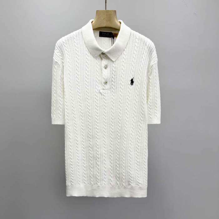 Polo Polo Shirt High End Quality-006