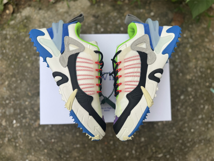 OFF white Men shoes 1：1 quality-543