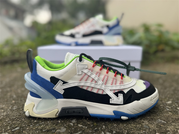OFF white Men shoes 1：1 quality-543