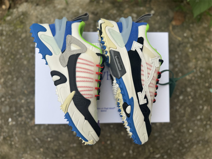 OFF white Men shoes 1：1 quality-543