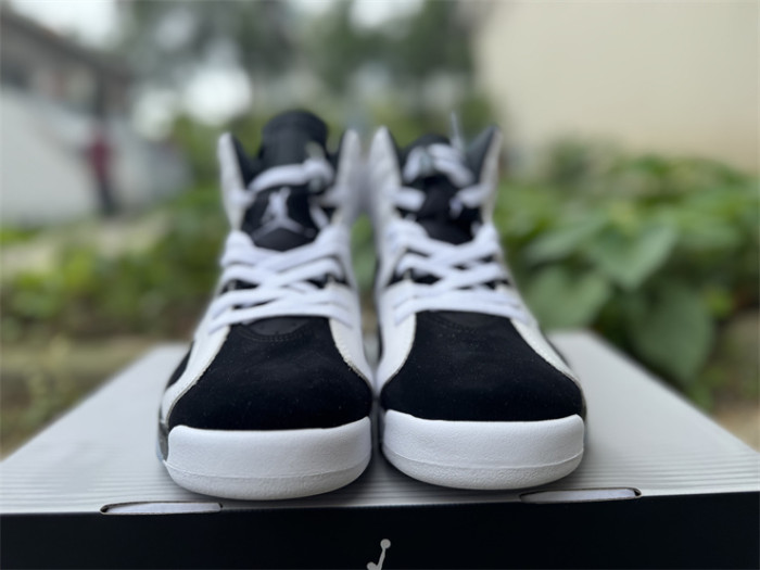 Authentic Air Jordan 6 Oreo 2026