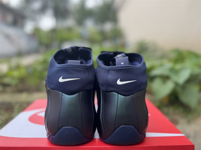 Authentic Nike Air Flightposite Jason Kidd Mavericks