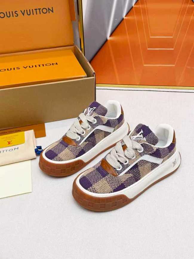 LV Men shoes 1:1 quality-5150