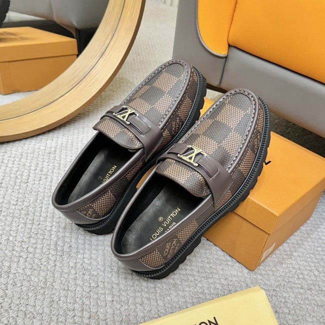 LV Men shoes 1:1 quality-5157
