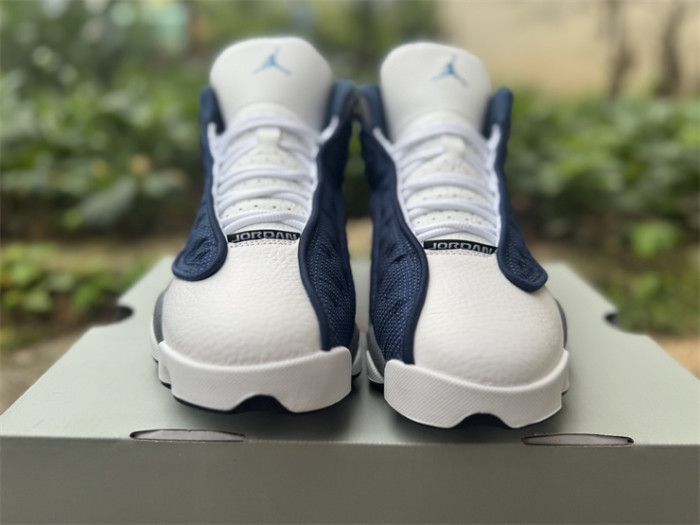 Authentic Air Jordan 13 flint