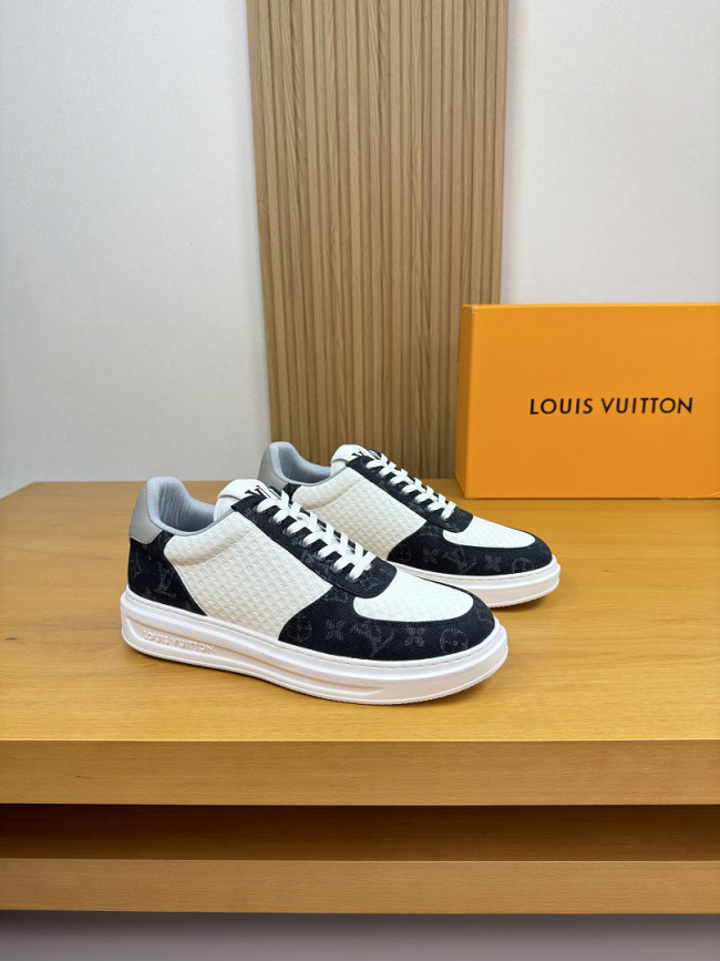 LV Men shoes 1:1 quality-5143