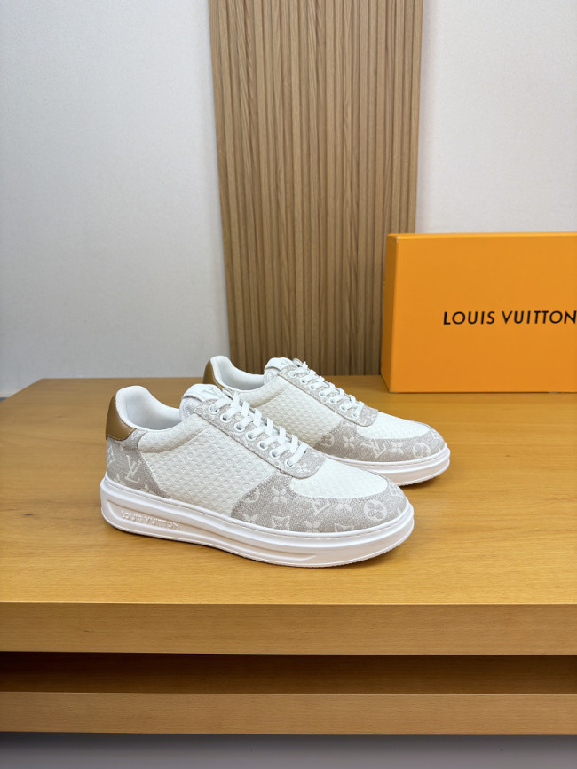 LV Men shoes 1:1 quality-5142