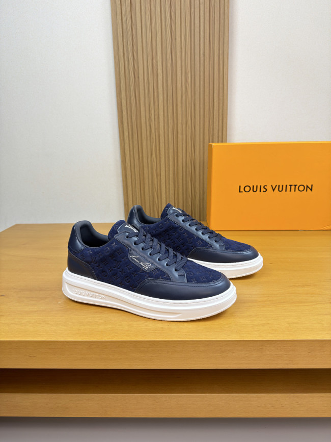 LV Men shoes 1:1 quality-5136