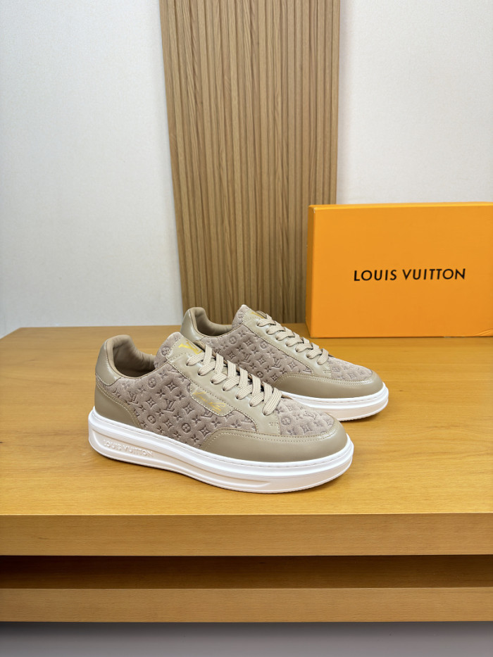 LV Men shoes 1：1 quality-5135