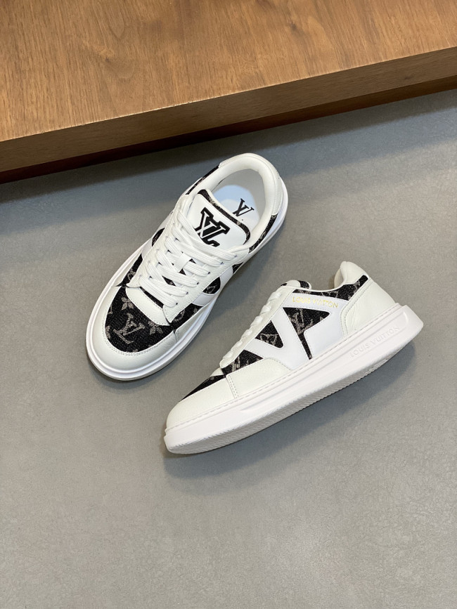 LV Men shoes 1:1 quality-5147