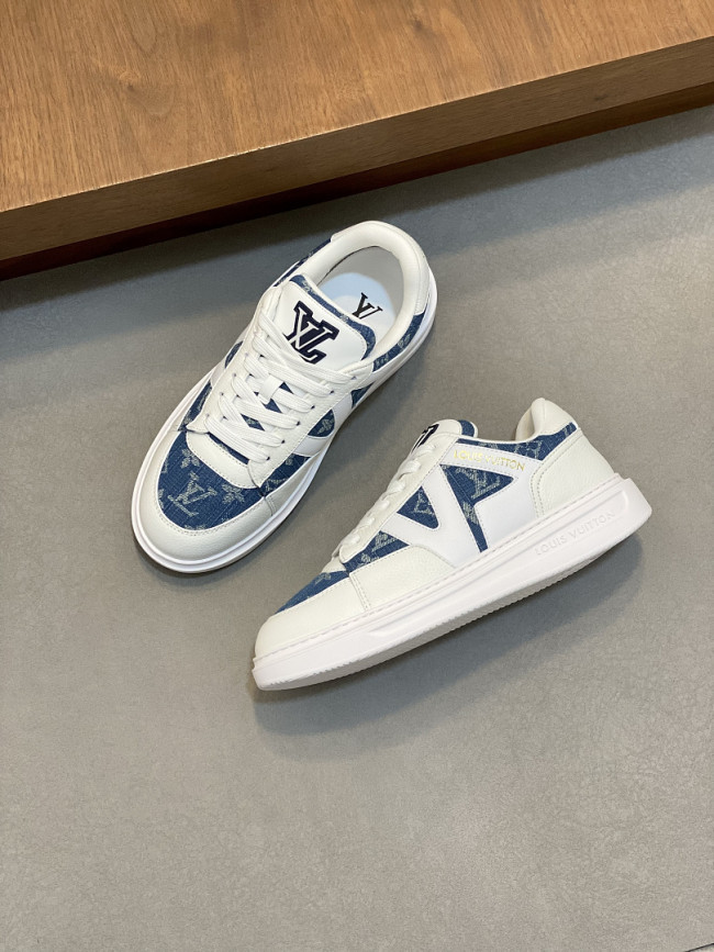 LV Men shoes 1:1 quality-5146