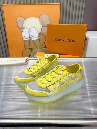 LV Women Shoes 1：1 Quality-1242