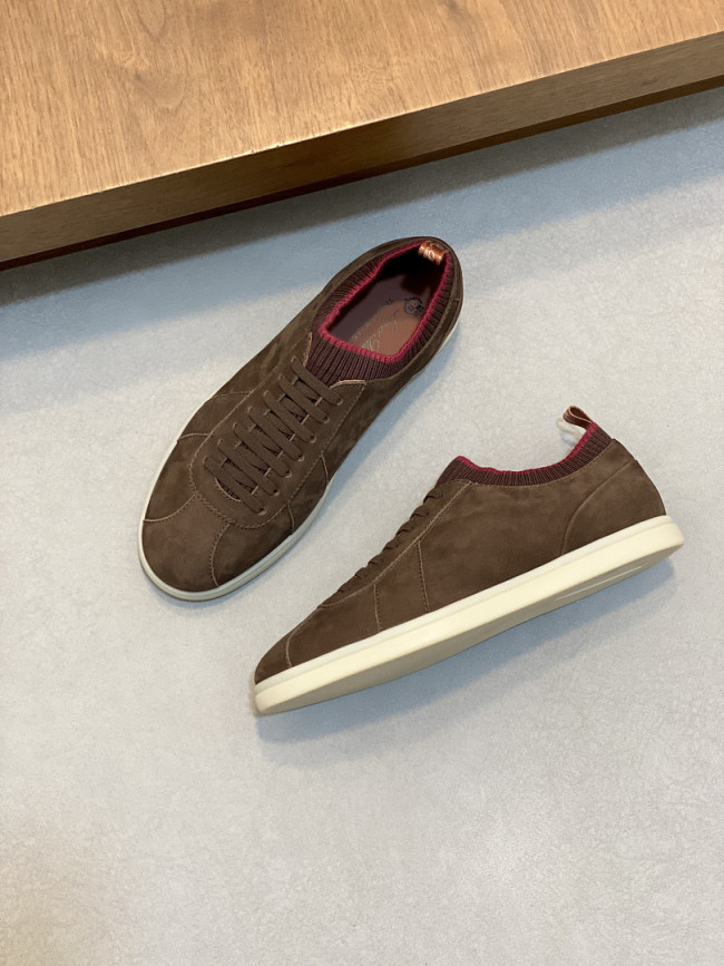 loro Piana men shoes 1:1 quality-152