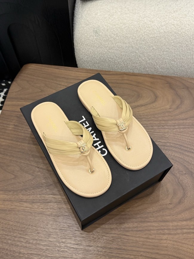 CHNL women slippers 1：1 quality-1158