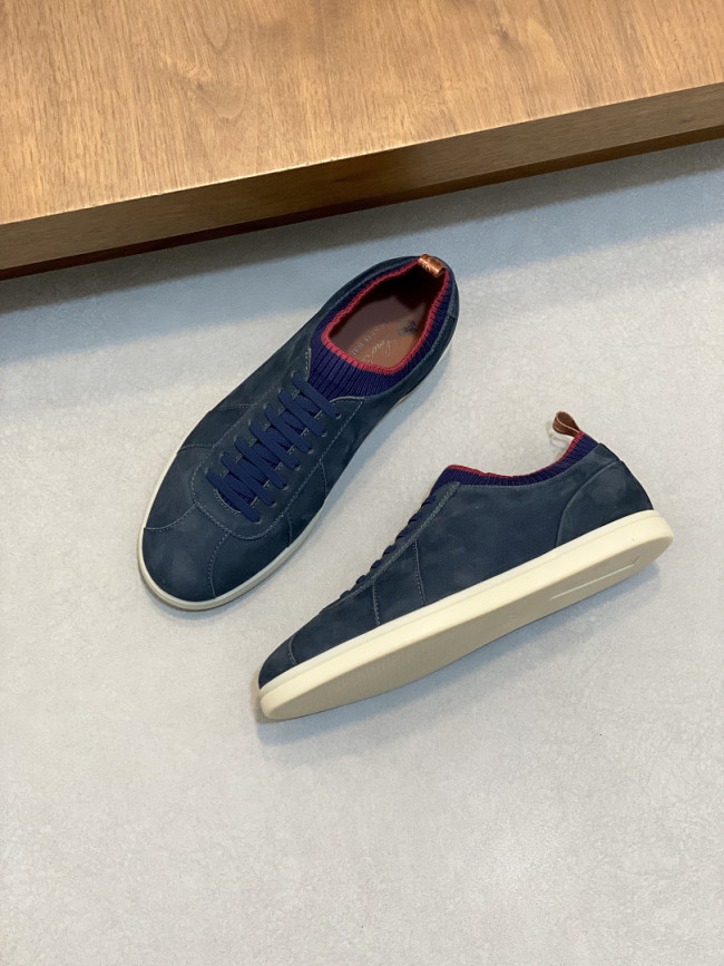 loro Piana men shoes 1:1 quality-153