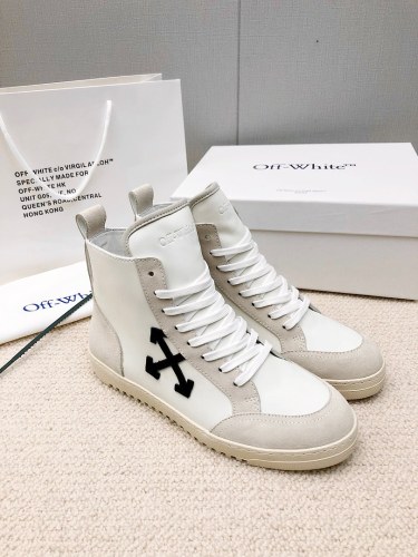 OFF white Men shoes 1：1 quality-544