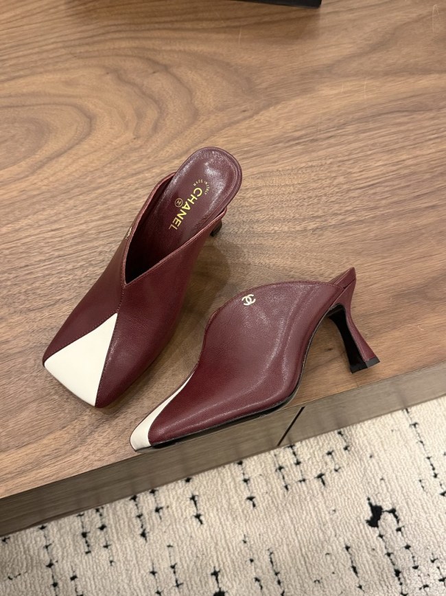 CHNL High Heel Pumps-075