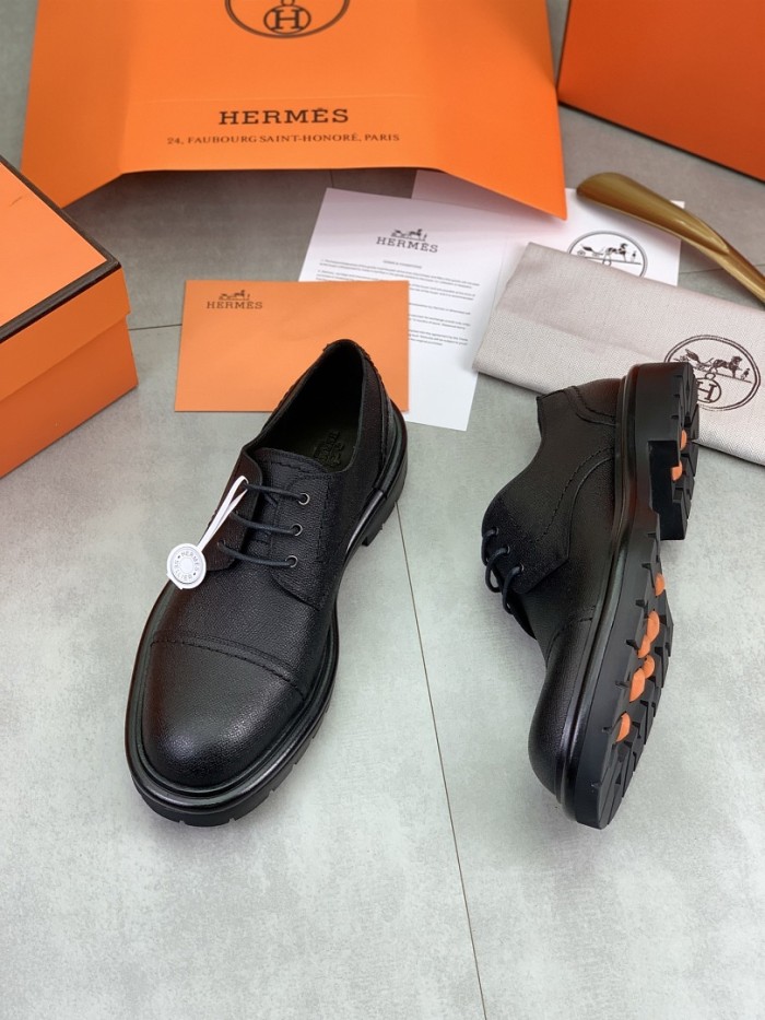 Super Max Hermes Shoes-244