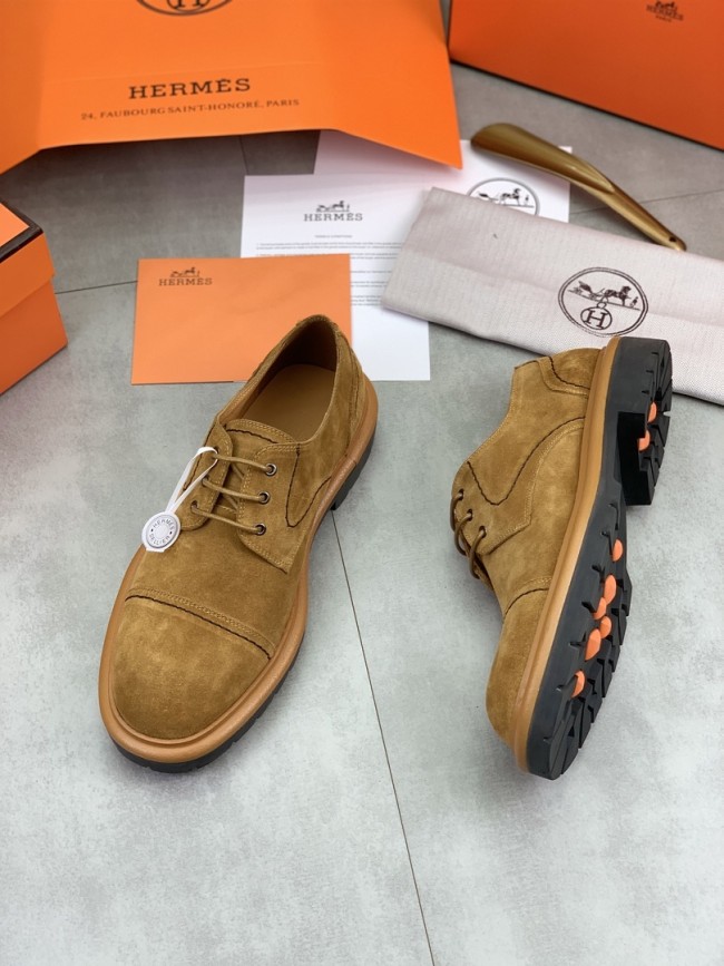 Super Max Hermes Shoes-233