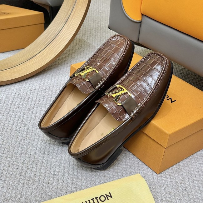 LV Men shoes 1:1 quality-5161